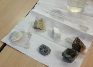 Year 3 Rocks and Soils